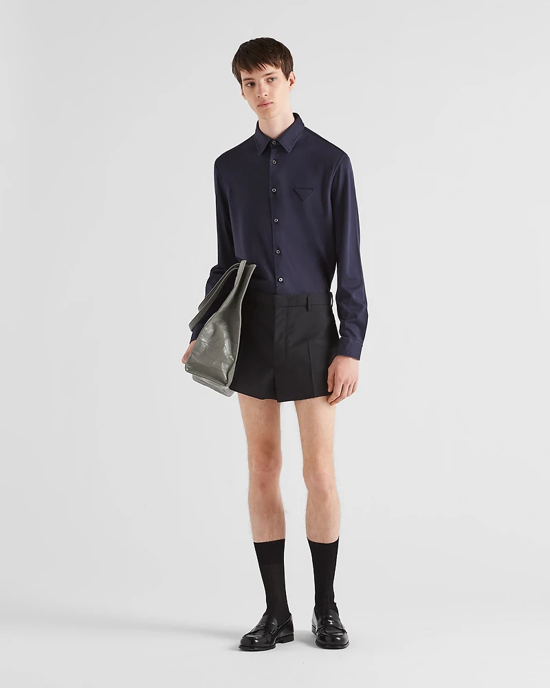 Cotton shirt
