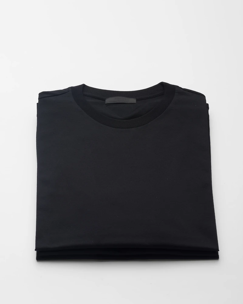 Three Pack Cotton Jersey T-Shirts