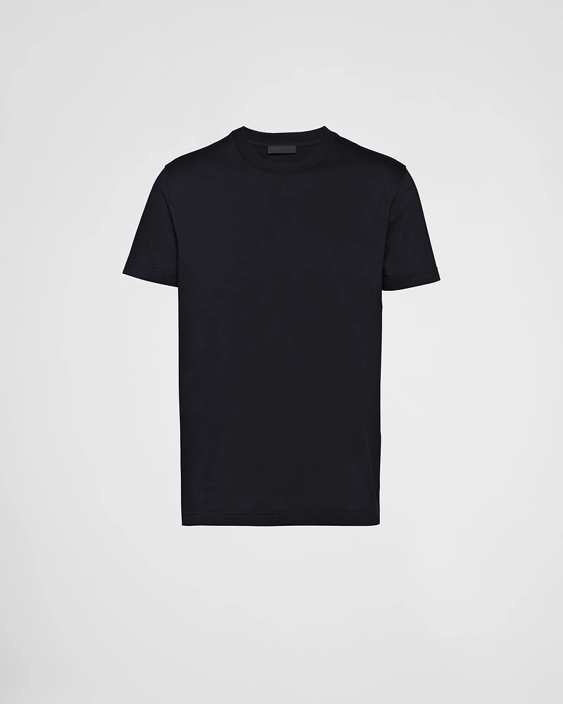 Three Pack Cotton Jersey T-Shirts