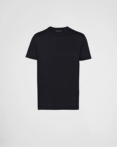 Three Pack Cotton Jersey T-Shirts