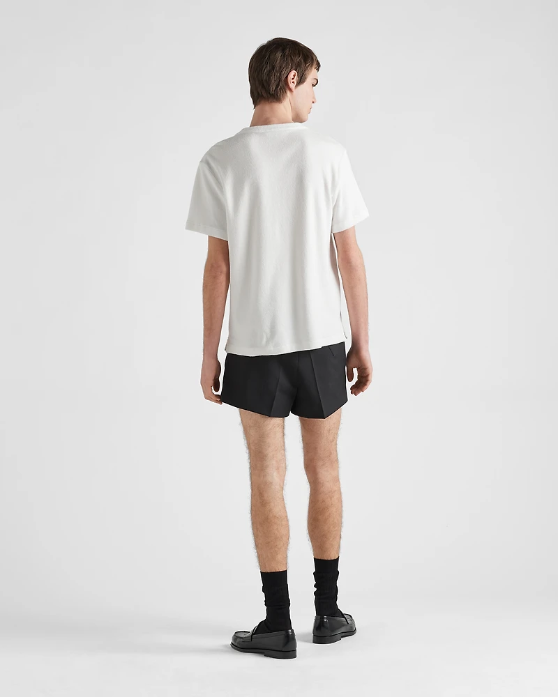 Terry T-shirt