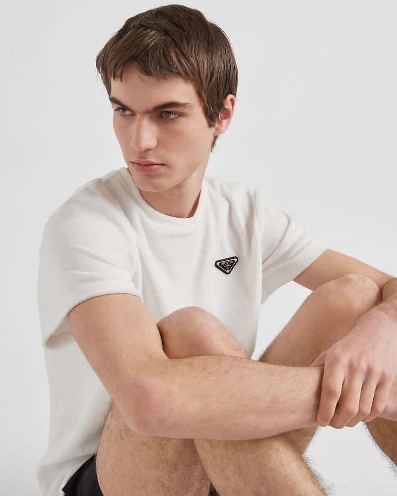 Terry T-shirt