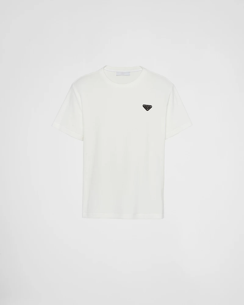Terry T-shirt
