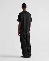 Technical jersey T-shirt