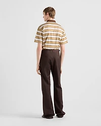 Cotton polo shirt