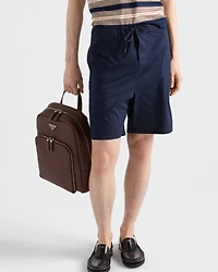 Cotton Bermudas