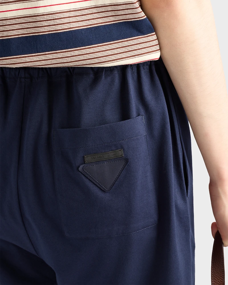 Cotton Bermudas