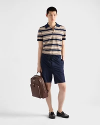 Cotton Bermudas