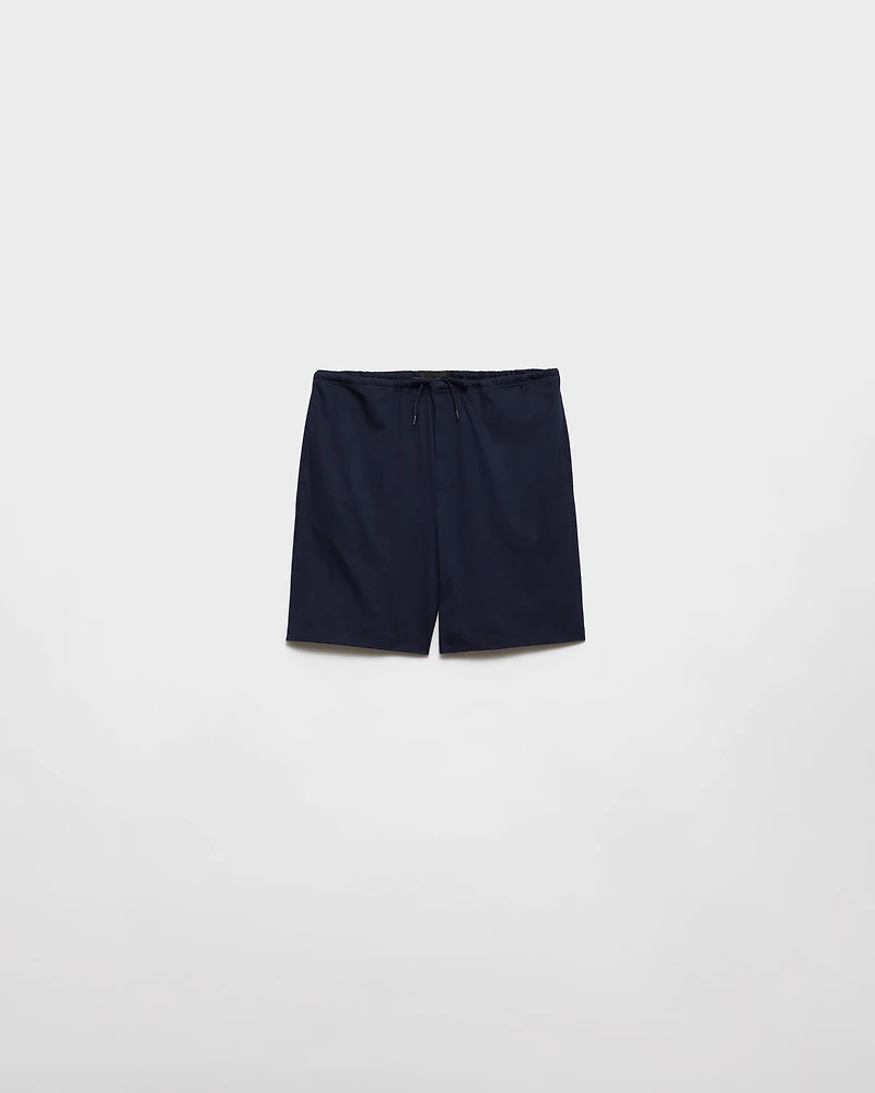 Cotton Bermudas