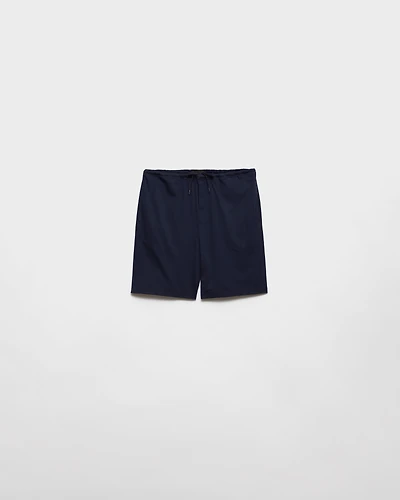 Cotton Bermudas