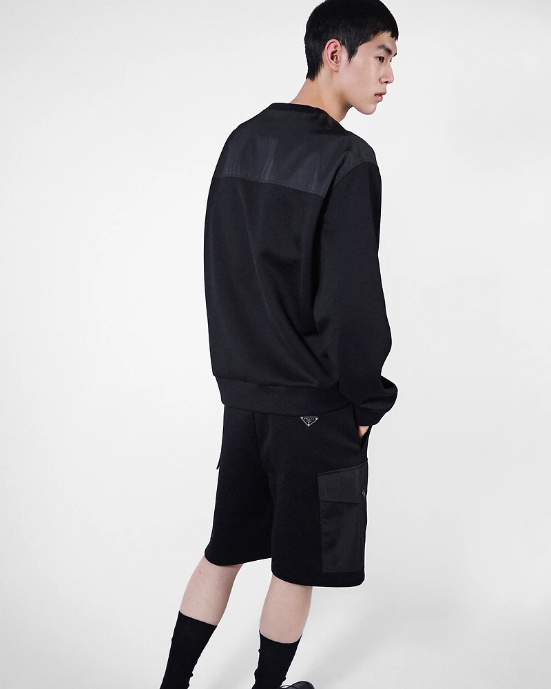 Cotton Bermudas