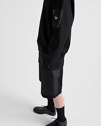 Cotton Bermudas