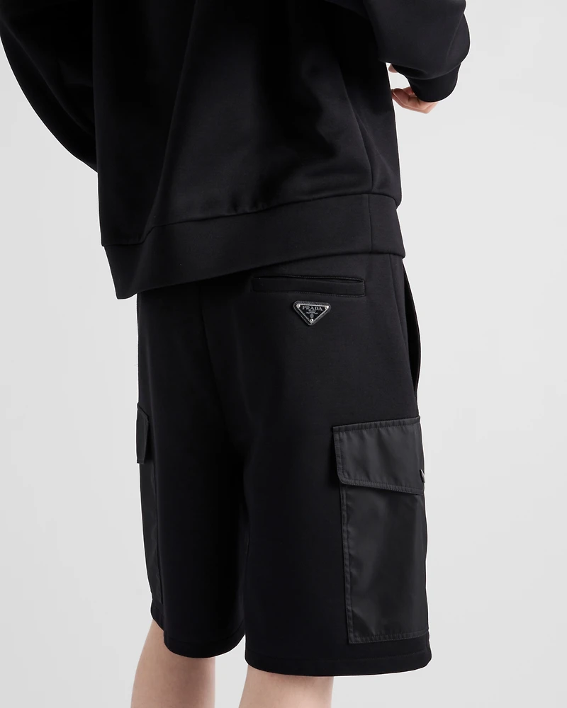 Cotton Bermudas
