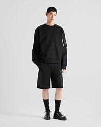 Cotton Bermudas