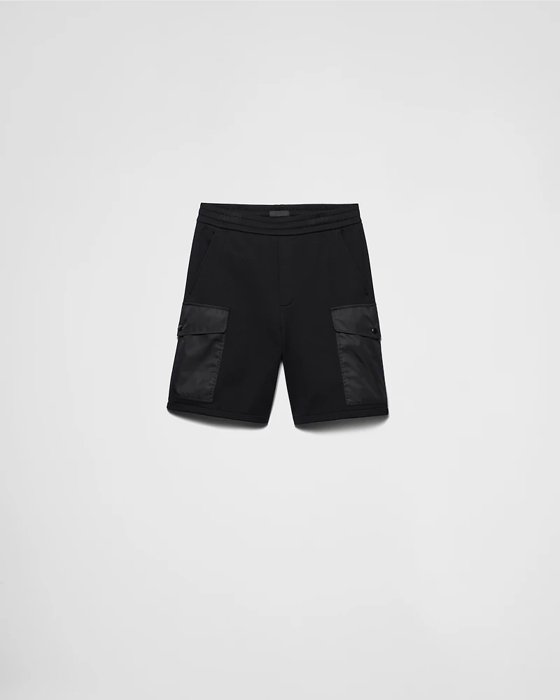Cotton Bermudas