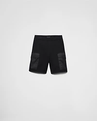 Cotton Bermudas
