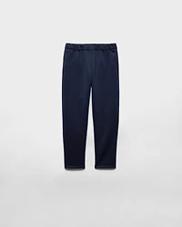 Technical fleece pants