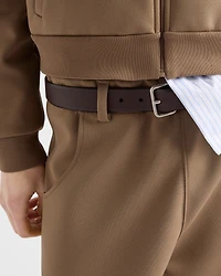 Technical fleece pants