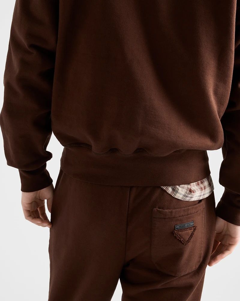Cotton pants