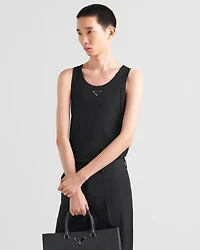 Cotton tank top