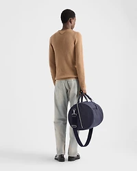 Cashmere crew-neck sweater
