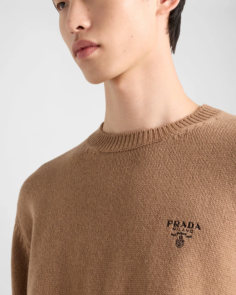 Cashmere sweater