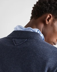 Re-Cashmere crew-neck sweater
