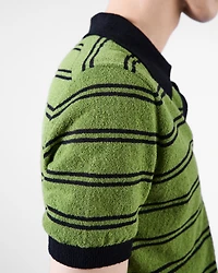 Cotton polo shirt
