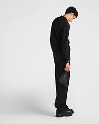 Wool cardigan