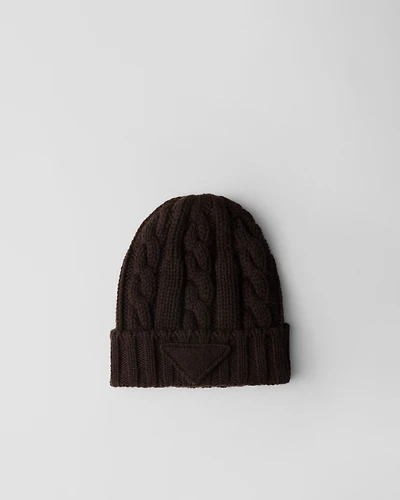 Cashmere beanie