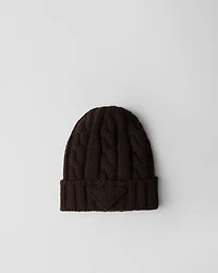 Cashmere beanie