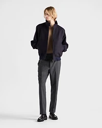 Cashmere crew-neck sweater