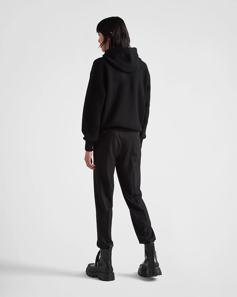 Cashmere cardigan