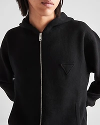 Cashmere cardigan