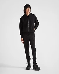 Cashmere cardigan