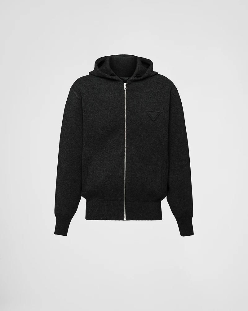 Cashmere cardigan