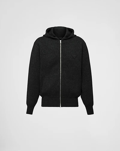 Cashmere cardigan