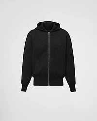 Cashmere cardigan