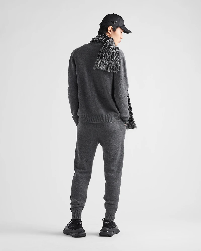 Cashmere cardigan