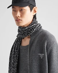 Cashmere cardigan