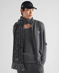 Cashmere cardigan