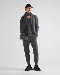Cashmere cardigan