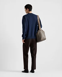Re-Cashmere cardigan
