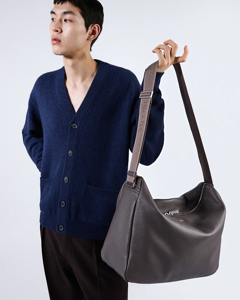 Re-Cashmere cardigan
