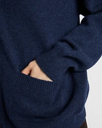 Re-Cashmere cardigan