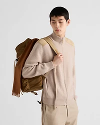 Cashmere cardigan