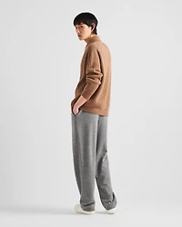 Cashmere cardigan
