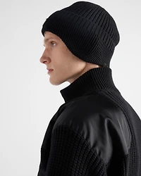 Wool and cashmere cardigan