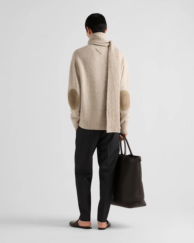 Cashmere cardigan
