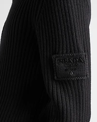 Wool cardigan